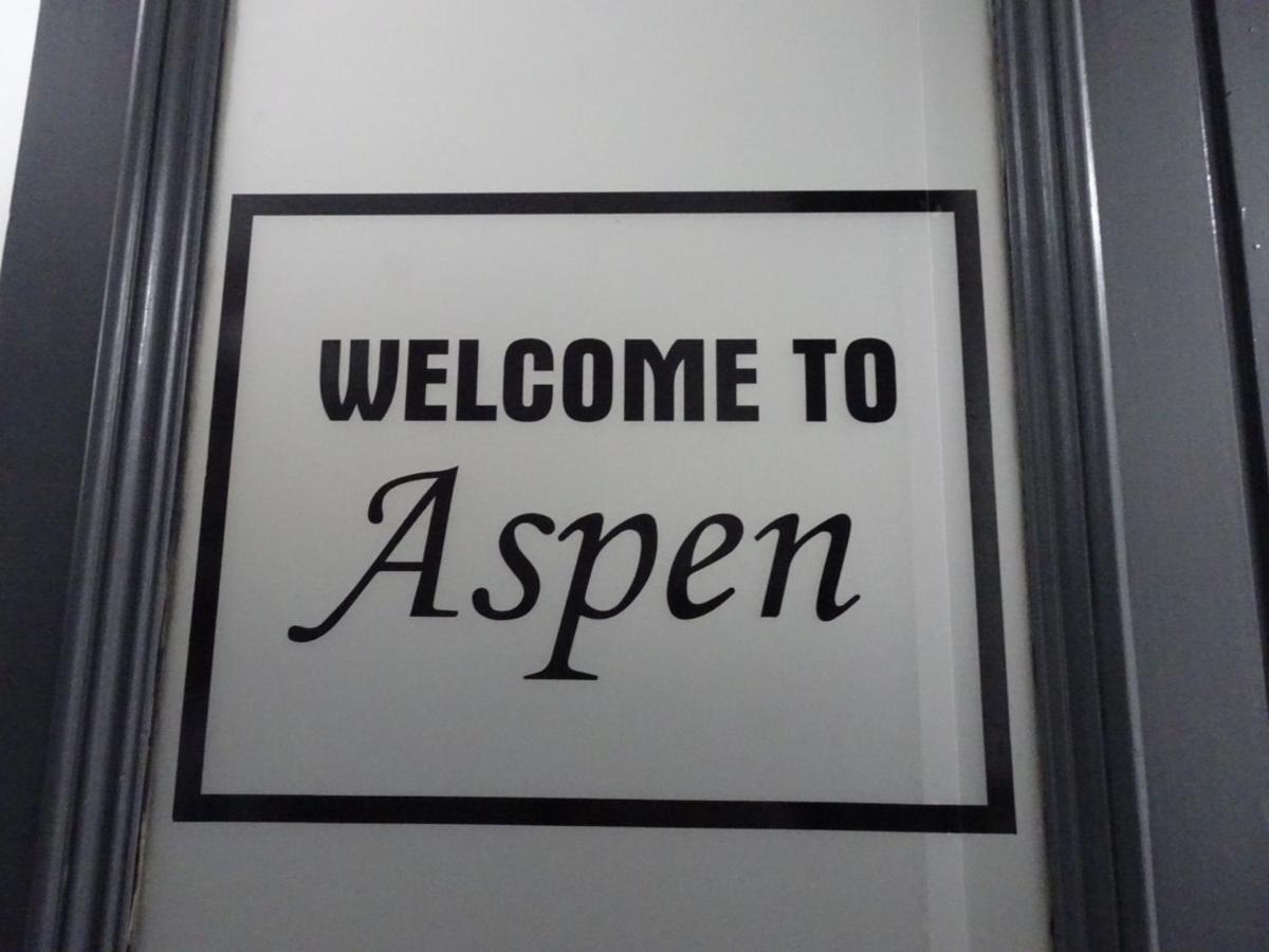 Aspen Guest House Peterhead Exterior foto